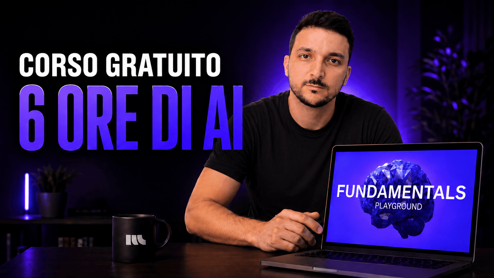 AI Fundamentals - corso gratuito sull'AI di Morfeus