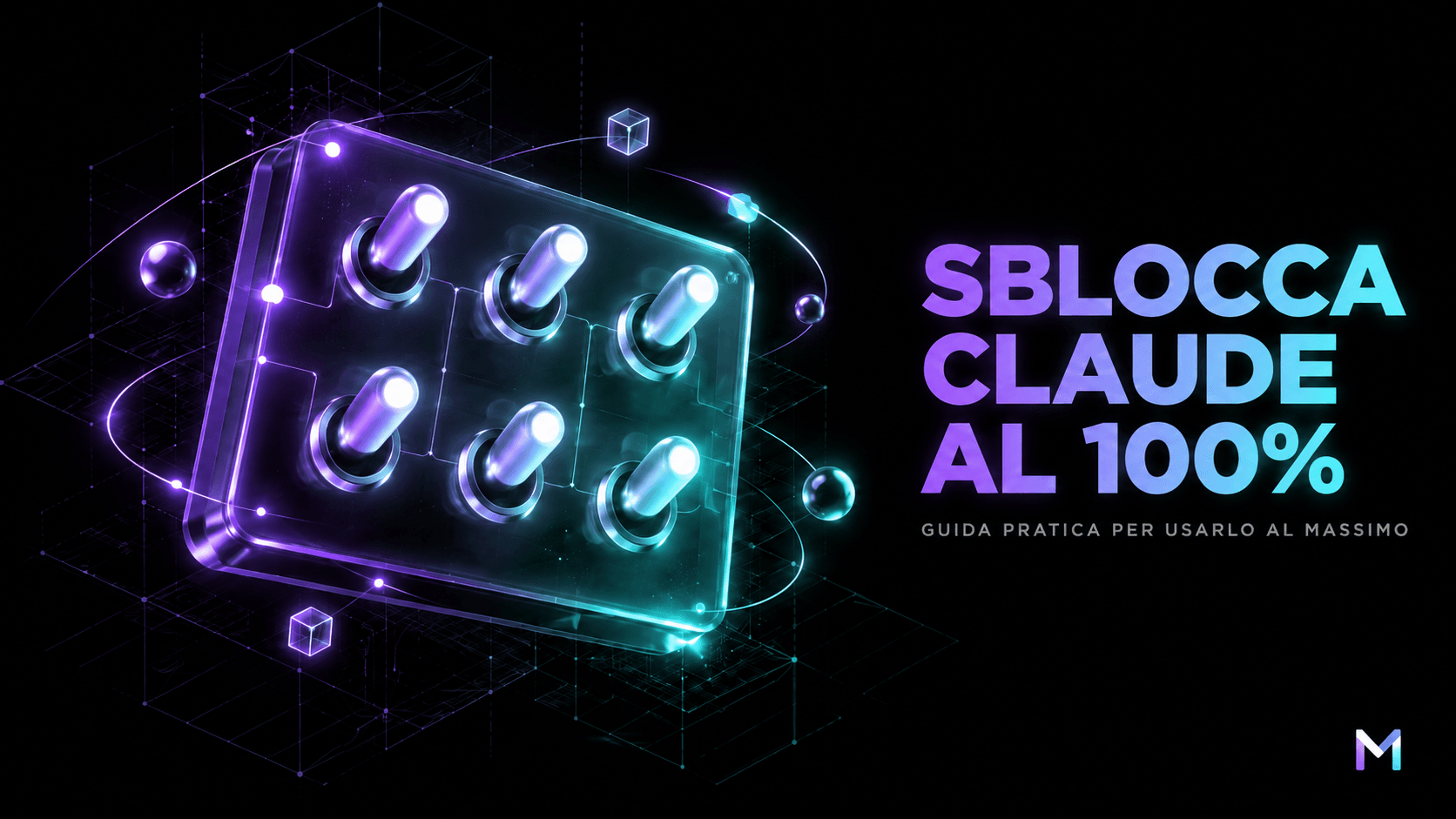 La Configurazione per Sbloccare Claude al 100%
